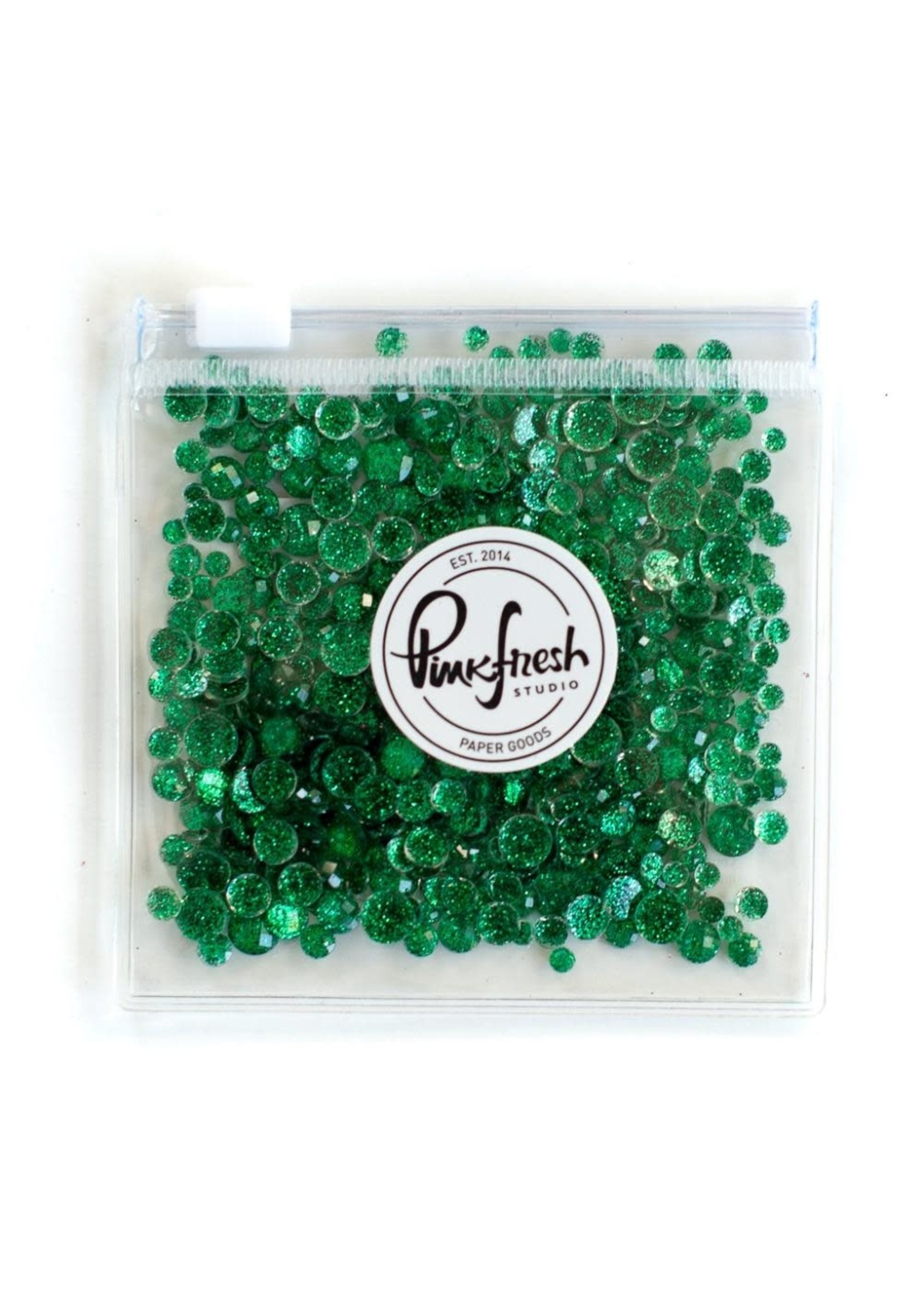 PinkFresh Studios Glitter Drops:  Jade