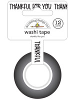 DOODLEBUG farmers market: thankful for you washi tape