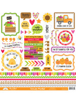 DOODLEBUG farmers market: this & that stickers