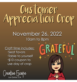 Events - Creative Escape