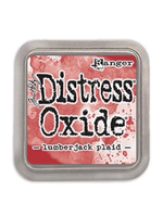 RANGER Distress Oxide Pad Lumberjack Plaid