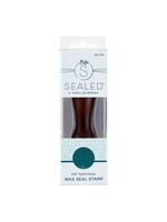 spellbinders 3/4 Solid Circle Wax Seal Stamp