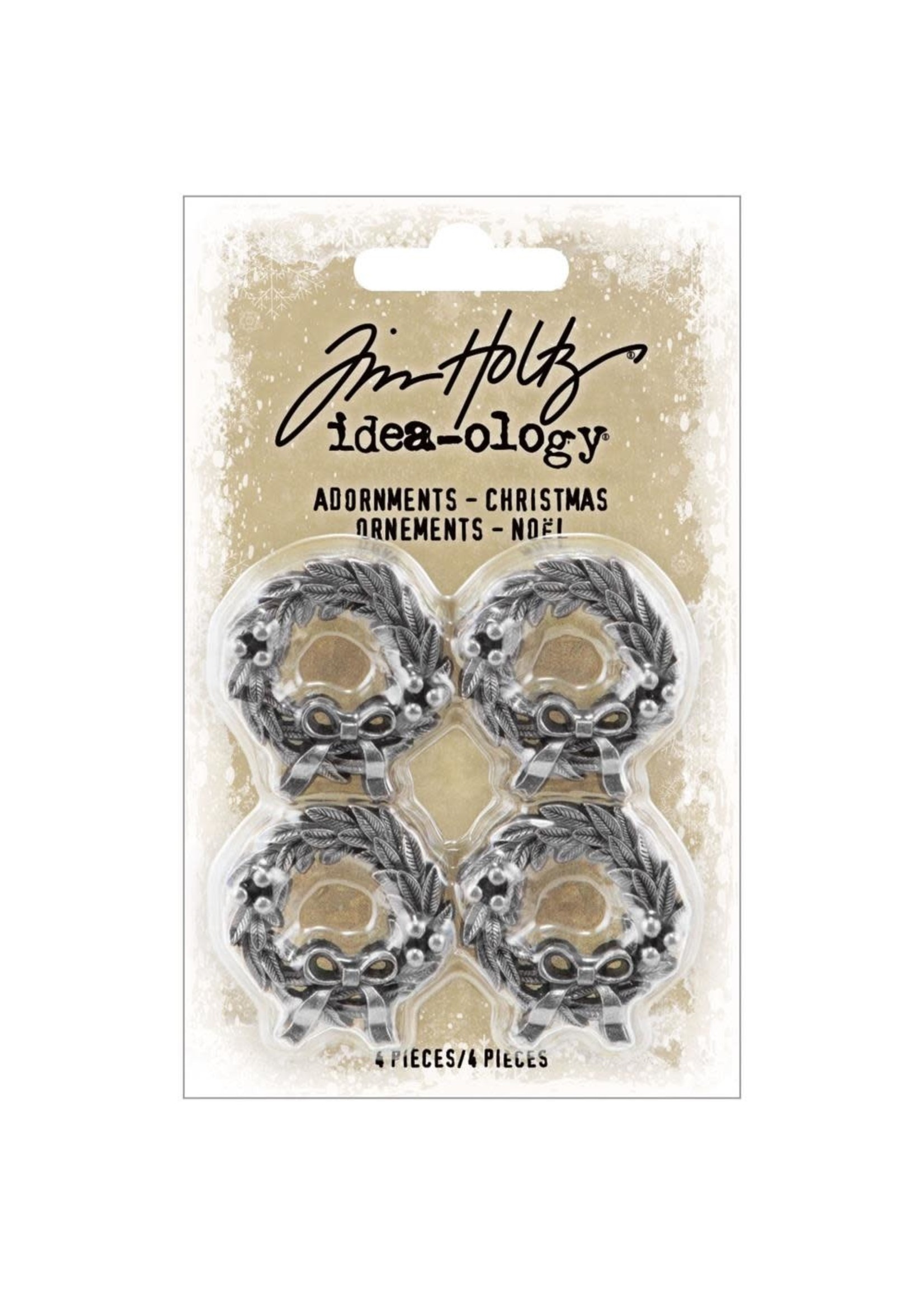 Idea-ology Christmas Adornments2022