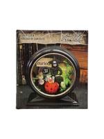 Idea-ology Halloween Curio Clock 2022