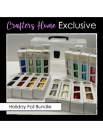 Ecstacy Crafts Go Press & Foil Exclusive Bundle