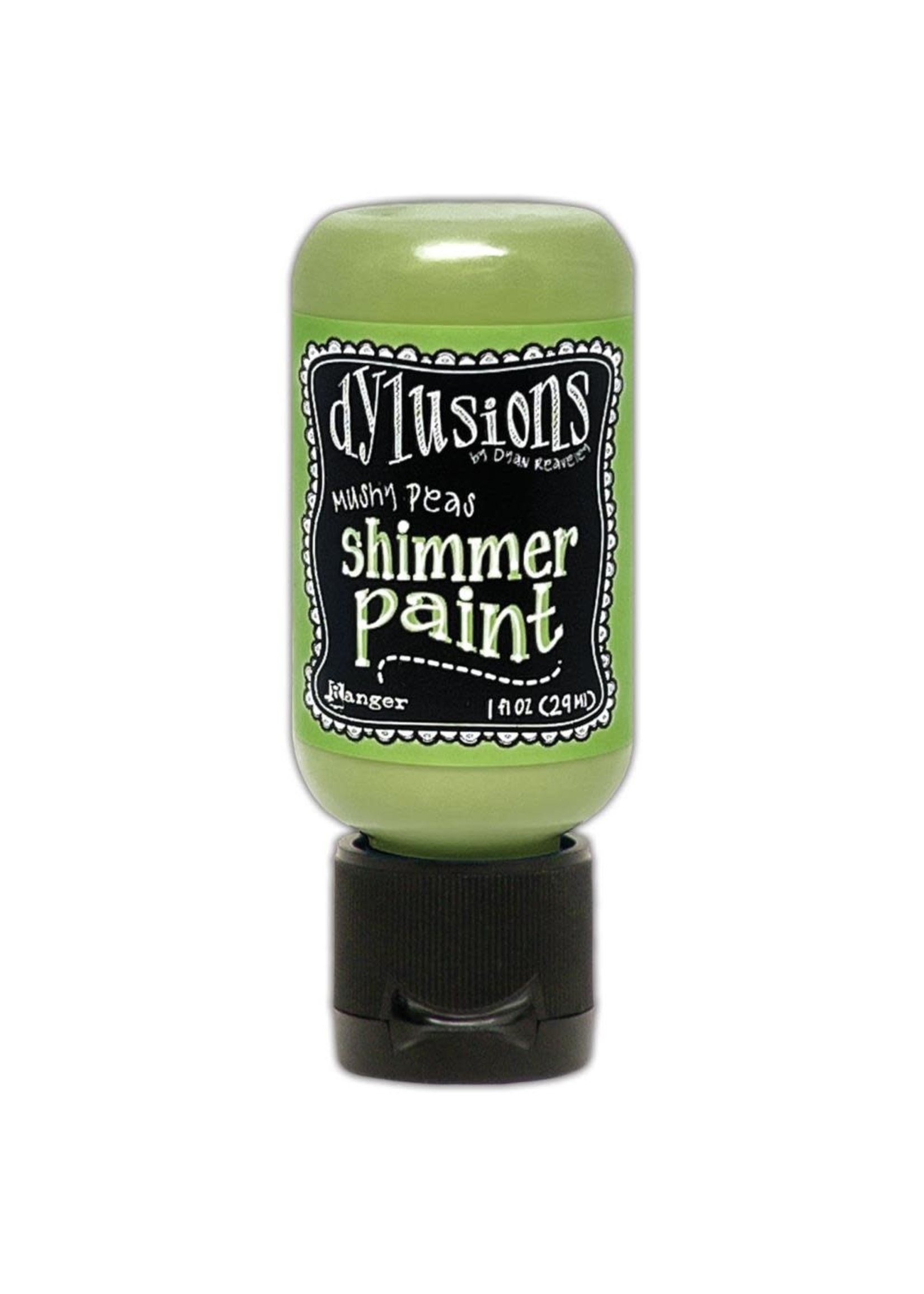 RANGER Mushy Peas Shimmer Paint