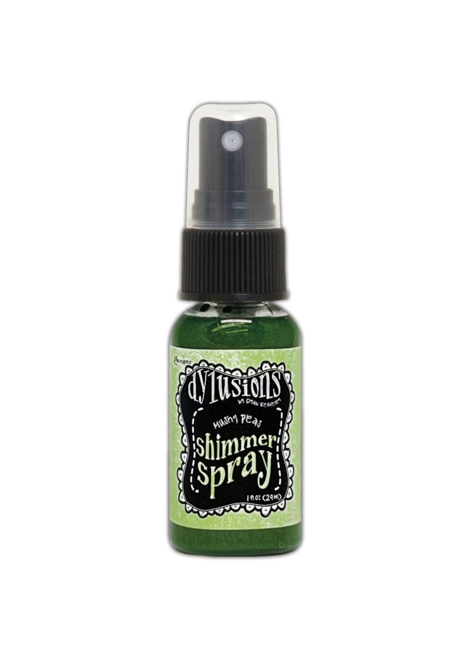 RANGER Mushy Peas Shimmer Spray