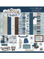 Photoplay Winter Chalet: Collection Pack