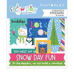 Photoplay Snow Day Ephemera