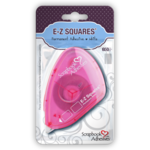 scrapbook adhesives E-Z Square Tabs Permanent