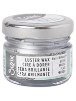 Sizzix Effectz Luster Wax; Silver