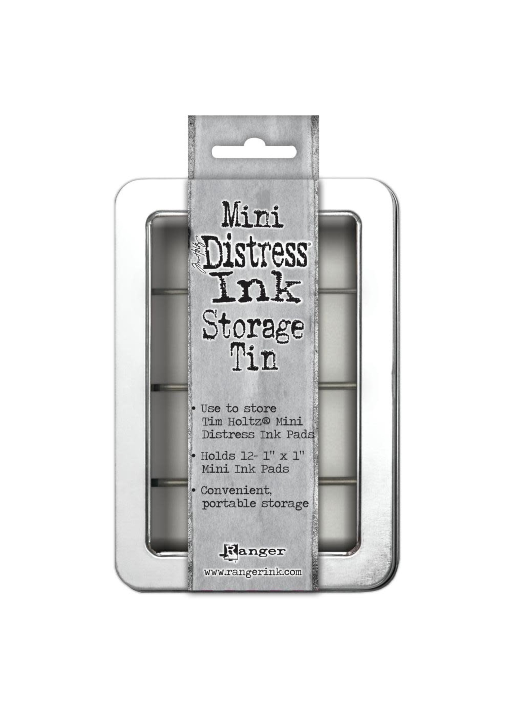 Idea-ology Tim Holtz Mini Ink Storage