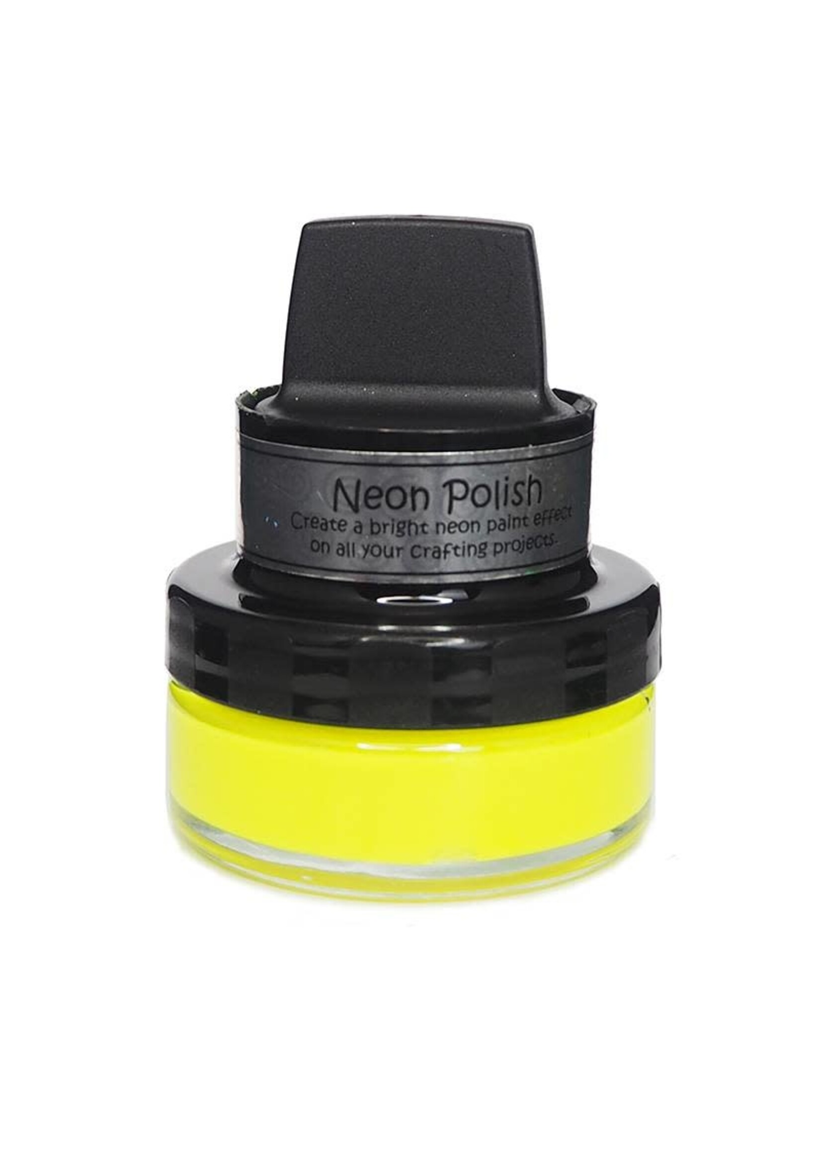 Cosmic Shimmer Neon Polish: Happy Yellow