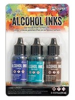 RANGER Ranger Alcohol Ink Set Marin