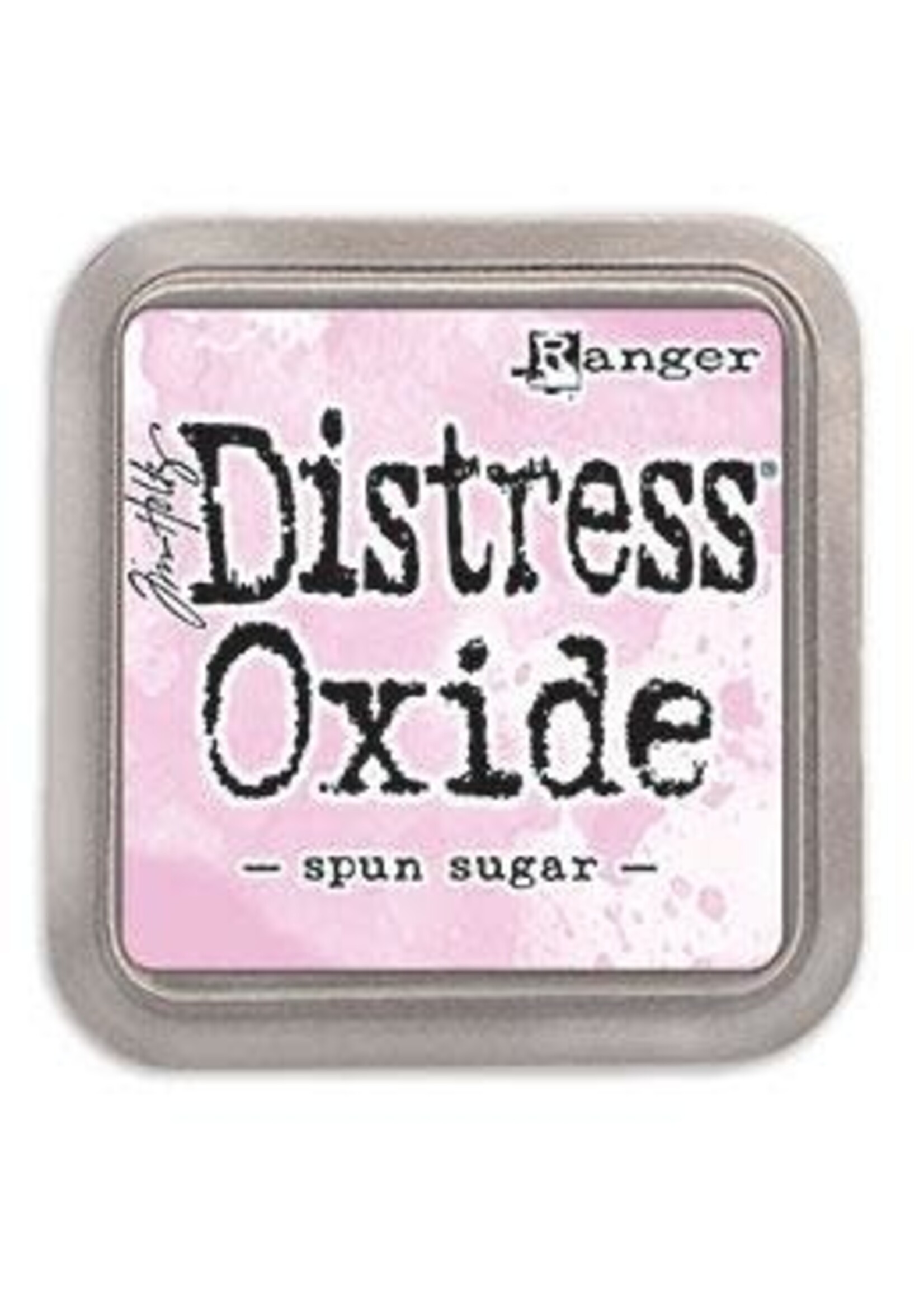RANGER Distress Oxide Ink Pad Spun Sugar
