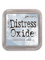 RANGER Distress Oxide Ink Pad Weathered Wood