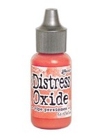 RANGER Distress Oxide Re-Inker Ripe Persimmon