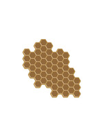 HERO ARTS Honeycomb Hot Foil Plate