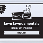 lawn fawn Ink Pad Jet Black