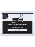 lawn fawn Ink Pad Jet Black