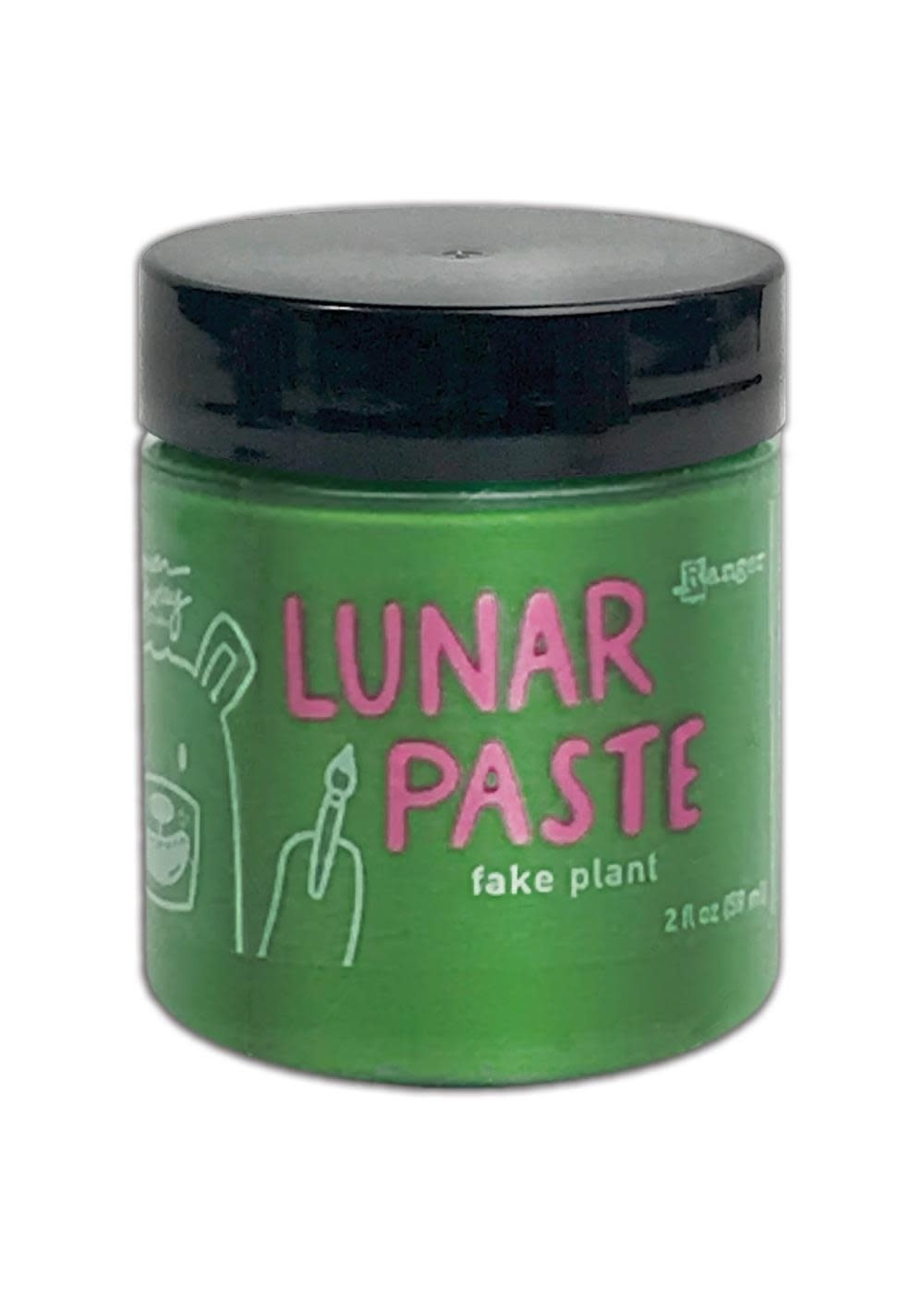 RANGER INDUSTRIES Lunar Paste: Fake Plant