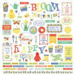 Photoplay Showers and Flowers - Element Sticker
