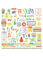 Photoplay Showers and Flowers - Element Sticker