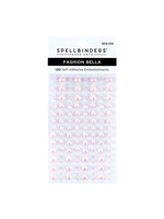 spellbinders Spellbinders Fashion Essentials Pearl Dots: Bella