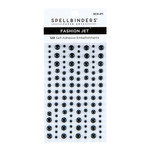 spellbinders Spellbinders Fashion Essentials Pearl Dots: Jet