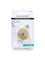 spellbinders Tape Runner Refill Permanent Adhesive Strips