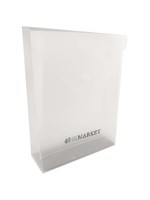 49 and Market Album Kit Storage 12/Pkg 8.5X11X3