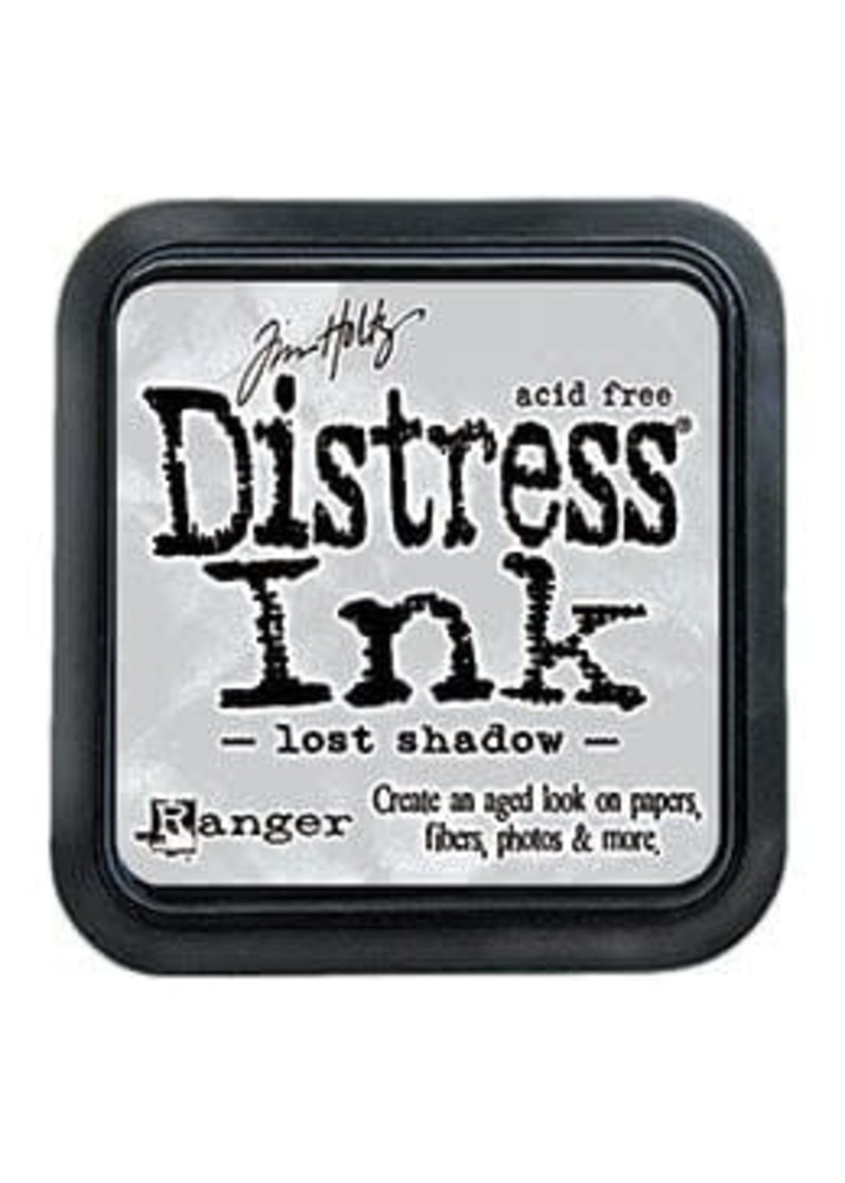 RANGER Distress Ink Pad: Lost Shadow