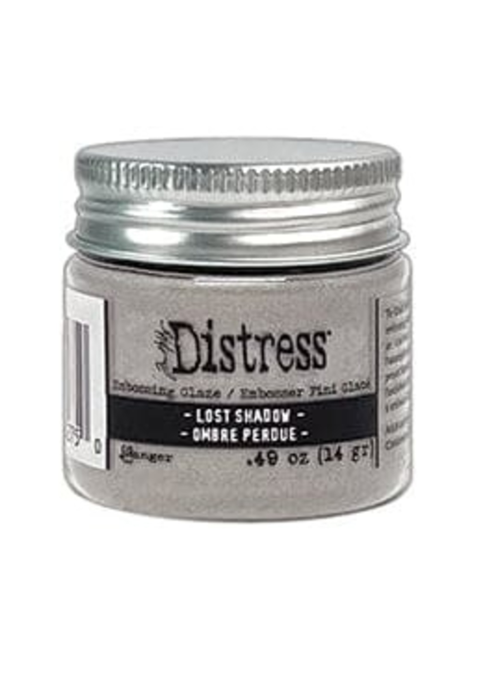 RANGER Distress Embossing Glaze: Lost Shadow