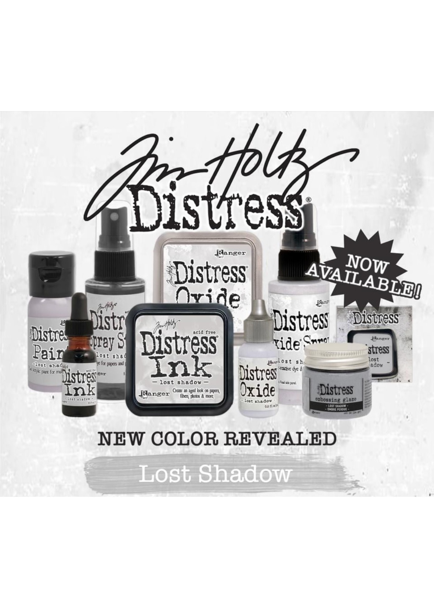 RANGER Lost Shadow Distress Bundle