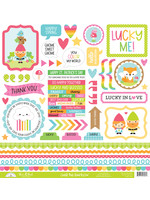 DOODLEBUG over the rainbow: over the rainbow this & that stickers