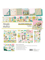Simple Stories Flea Market - Collector's Essential Kit