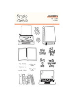 Simple Stories My Story - Stamps