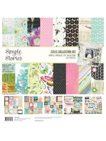 Simple Stories Simple Vintage Life in Bloom  - Collection Kit