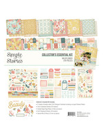 Simple Stories Wildflower - Collector's Essential Kit