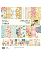 Simple Stories Wildflower- Collection Kit