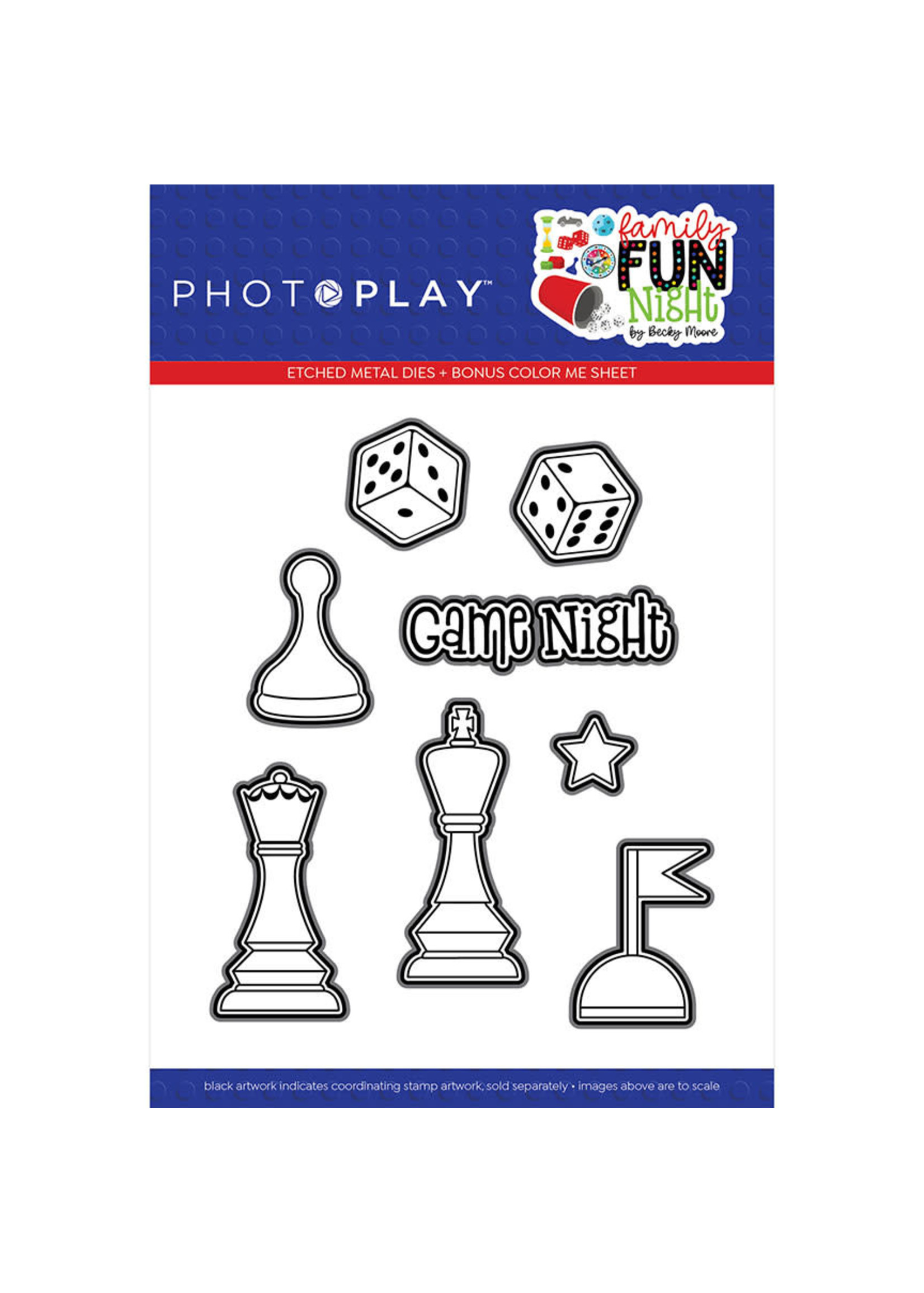 Photoplay Family Fun Night - Dies