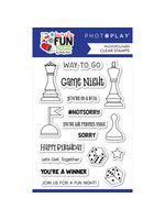 Photoplay Family Fun Night - Stamps