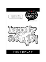 Photoplay Happily Ever After Large Phrase Die