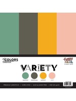 Photoplay Campus Life - Cardstock Variety Pack - 8 sheets