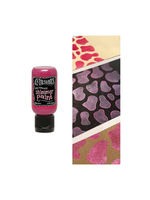 RANGER Dylusions Shimmer Paint - Pink Flamingo