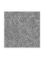 HERO ARTS Overlapping Hexagons Bold Prints Stamps