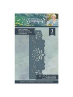 crafters companion Water Lily Border Die