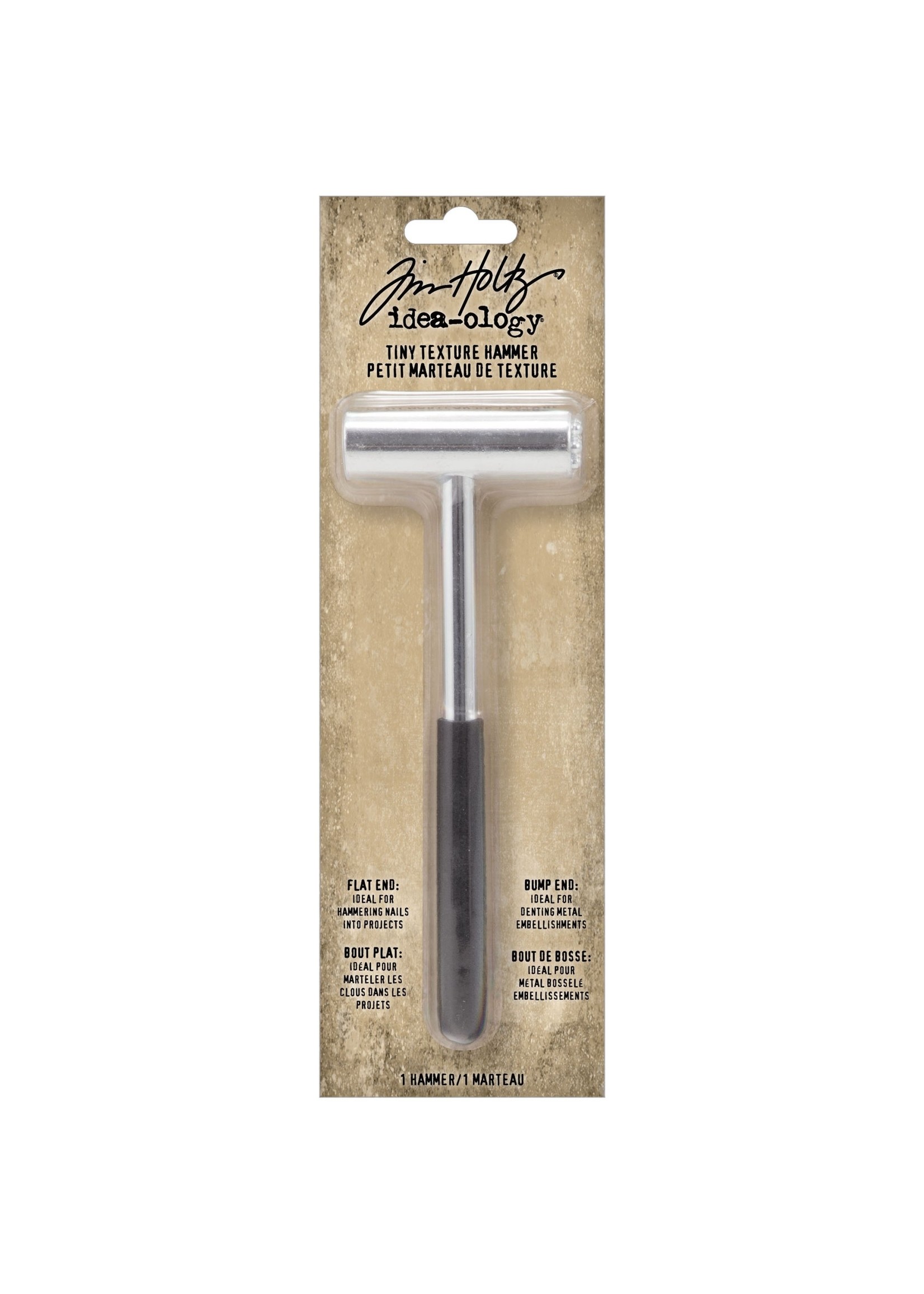 Tim Holtz Idea-Ology Texture Hammer