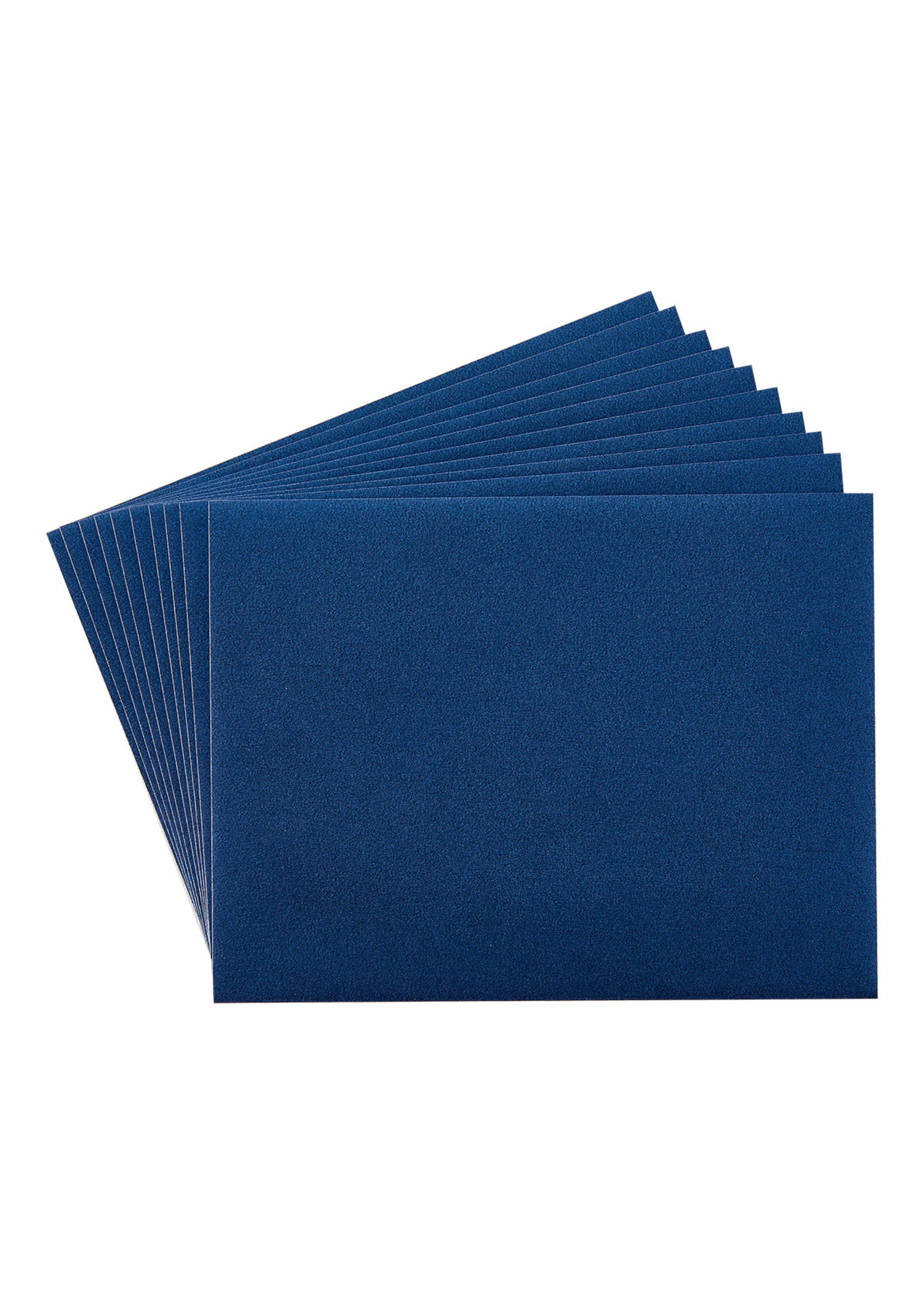 spellbinders A2 Brushed Navy Envelopes