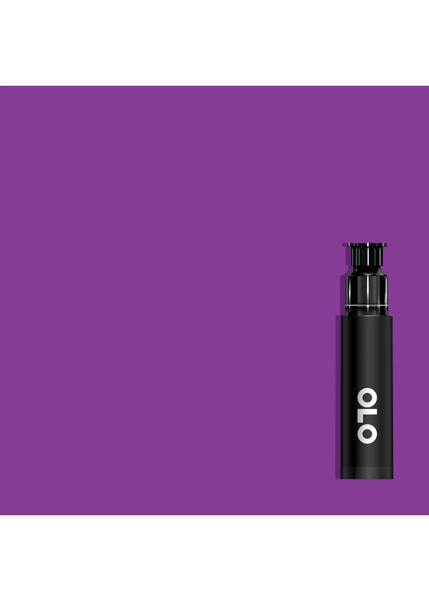 OLO OLO Brush Replacement Cartridge: Violet